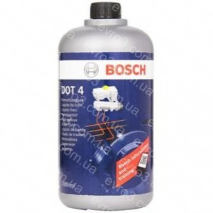 Гальмівна рідина Bosch 1л