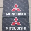 Брызговик задний к-т 2 шт Mitsubishi Canter FB431 436 FE444 (88>97)