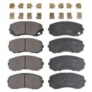 Колодки гальмівні Mitsubishi Canter FE73, FE74, FE84, FE85 2006-