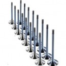 Клапан Mitsubishi Canter 3.0 4M42 вип+впуск к-т 16шт