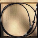 Трос стоянкового гальма Mitsubishi Canter FE444 центральний (колодки на кардані)