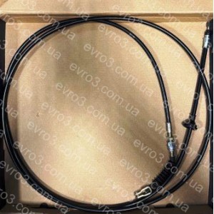 Трос стоянкового гальма Mitsubishi Canter FE444 центральний (колодки на кардані)