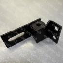 Подушка (демпфер) радіатора Mitsubishi Canter FE444 верхня