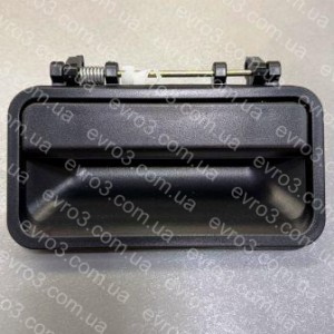 Ручка дверки лівої зовнішня Mitsubishi Canter FB436, FE444, FH100