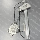 Склопідйомник двері лівий механічний Mitsubishi Canter FE649, FE659