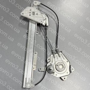 Склопідйомник двері правий механічний Mitsubishi Canter FE649, FE659