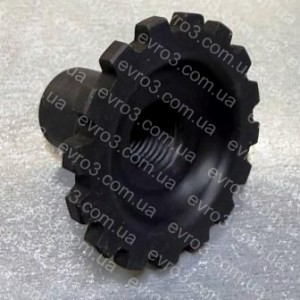 Трещітка гальмівна зад/перед R Mitsubishi Canter FE659, FE85P (для механічних цил)