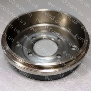 Барабан стоянкового гальма Mitsubishi Canter FE649, FE659, FE84P, FE85P