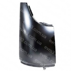 Вітровик на кут кабіни правий Mitsubishi Canter FB631, FB634, FE649, FE659