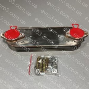 Радіатор теплообмінника Mitsubishi Canter 4M42, 4M41 3.0, 3.2