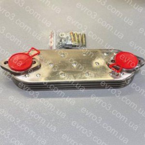 Радіатор теплообмінника Mitsubishi Canter 4M40 2.8
