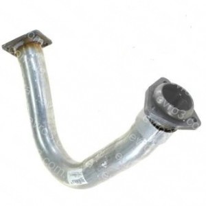 Труба глушника приймальна Mitsubishi Canter FE649, FE659, FE85P