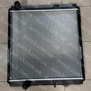 Радіатор охолодження Mitsubishi Canter FE84P, FE85P 4D34 3.9