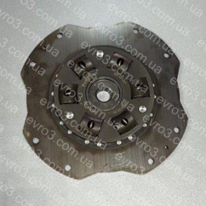 Демпфер зчеплення Mitsubishi Canter 4P10 3.0TD Є5, Є6