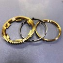 Сінхронізатор 2ї, 3ї передачі Mitsubishi Fuso FEC71, FEB71 M038S6 Duonic