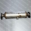 Глушник Mitsubishi Canter Fuso 12> FEC71, FEB71 4P10 Євро-5