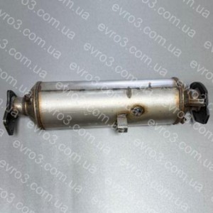 Глушник Mitsubishi Canter Fuso 12> FEC71, FEB71 4P10 Євро-5