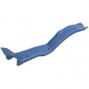 Накладка порогу лівого Mitsubishi Canter FB8, FE7, FE8