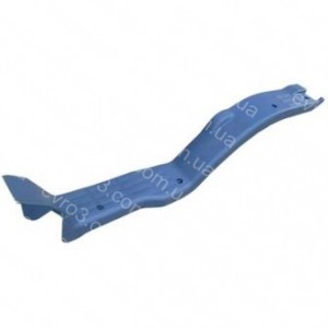 Накладка порогу лівого Mitsubishi Canter FB8, FE7, FE8