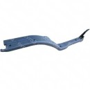 Накладка порогу правого Mitsubishi Canter FB8, FE7, FE8