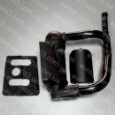 Кронштейн дзеркала Mitsubishi Canter FE71A, FE83P, FE85P лівий Кронштейн дзеркала Mitsubishi Canter FE71A, FE83P, FE85P лівий