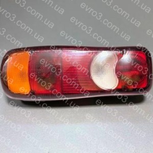 Ліхтар задній лівий Mitsubishi Canter FEC71, FB83B, FE73B, FE84B, FE85B Ліхтар задній лівий Mitsubishi Canter FEC71, FB83B, FE73B, FE84B, FE85B