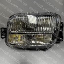 Фара протитуманна ліва Mitsubishi Canter Fuso FEC71, FEB71 12> Євро-5