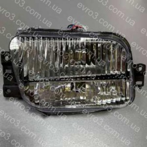 Фара протитуманна права Mitsubishi Canter Fuso FEC71, FEB71 12> Євро-5