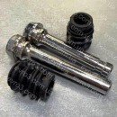 Направляюча супорта гальмівного РМК пер, зад Mitsubishi Canter FEC71, FEB71, FECX1