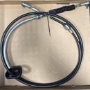 Трос перемикання передач Mitsubishi Canter FE83B, FE84B, FE85B