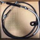 Трос перемикання передач Mitsubishi Canter FEC71, FEB71 4P10 MT