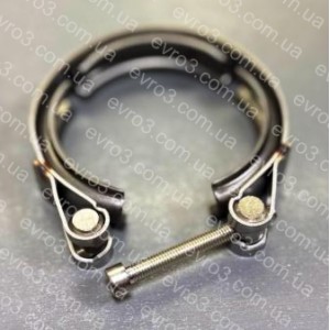 Хомут гірського гальма Mitsubishi Canter FEC71, FEB71 4P10 3.0