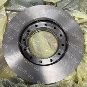 Диск гальмівний задній Mitsubishi Canter FEC71 Євро-6