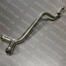 Трубка системи охолодження Mitsubishi Canter 3.0D 4P10 FEC71, FEB71 Євро-6 до помпи