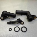 Трубки охолоджувача EGR Mitsubishi Canter 4P10 3.0TD