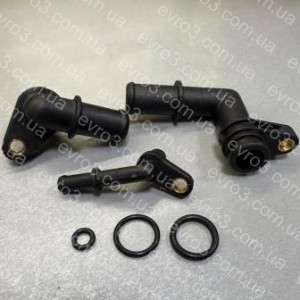 Трубки охолоджувача EGR Mitsubishi Canter 4P10 3.0TD
