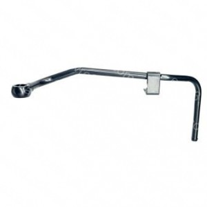 Трубка охолодження турбіни обратка Hyundai H1, Starex, Kia Pregio D4BH, 4D56