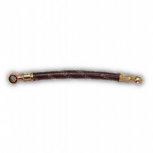 Шланг вакуумного насоса генератора Hyundai H1, H200, Starex L=190