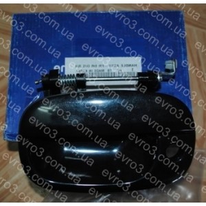 Ручка дверки зовнішня Hyundai H1, H200 ліва