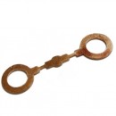 Шайба обратки форсунки Богдан А092, Ataman Є-3, Є-4, Є-5, Isuzu NQR90, NPR75, NQR71