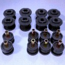 Подушки кріплення рами Isuzu D-Max 2004>2012 к-т 16шт