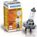 Лампа галоген H7 12В 55Вт PHILIPS Premium +30% 12972PRC1