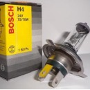 Лампа галоген H4 12В 60/55Вт Bosch 1987302803