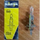 Лампа галоген H1 12В 100Вт Narva 48350