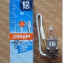 Лампа галоген H3 12В 55Вт OSRAM 64151
