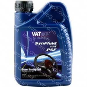 Олива трансмісійна VATOIL SynFluid 3013 PSF 1L VW TL52146, MAN M3289, MB 345.0, GM 1940766