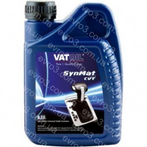 Олива трансмісійна VATOIL SynMat CVT 1L VW, Honda, Mitsubishi, Nissan, Subaru, Toyota