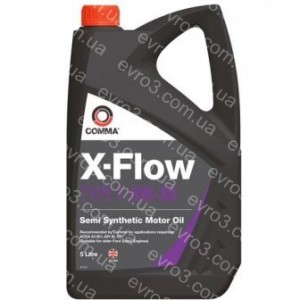 Олива моторна Comma 5W30 X-Flow Type F 5L
