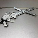 Склопідйомник лівий з моторчиком Mitsubishi L200 15>22