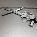 Склопідйомник правий з моторчиком Mitsubishi L200 15>22